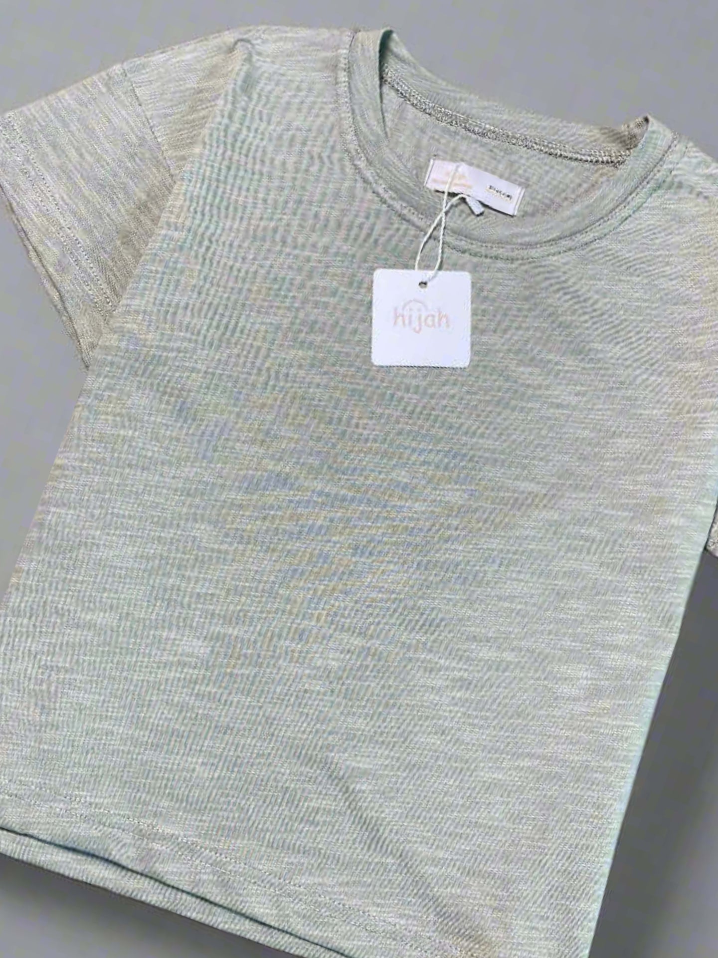 Basic T-Shirt | Olive